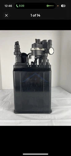 2007-2013 Toyota Tundra Evap Vapor Canister Charcoal OEM 77740-0C050
