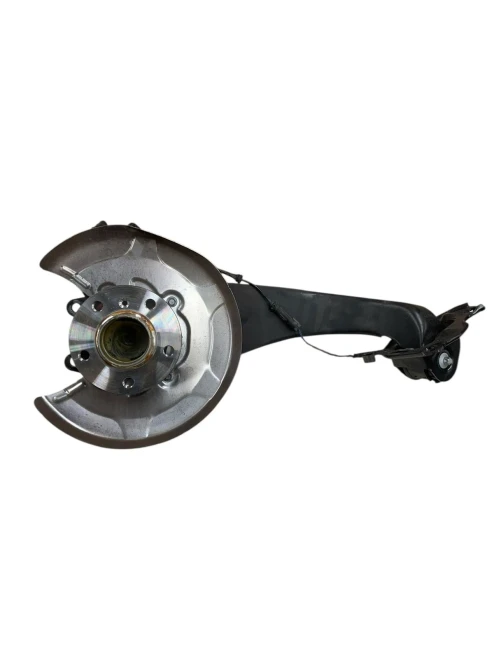 2020-2024 MINI Cooper Rear Right/Passenger FWD With Hub With Bearing Used OEM Steering Knuckle Spindle