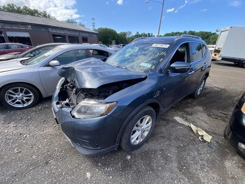 2014 Nissan Rogue Rear AWD VIN 5 1ST Di Used OEM Differential Carrier Assembly used OEM differential carrier assembly
