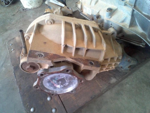 2015 GMC Yukon Xl 1500 Front Axle 3.23 Used OEM Differential Carrier Assembly used OEM front differential carrier assembly