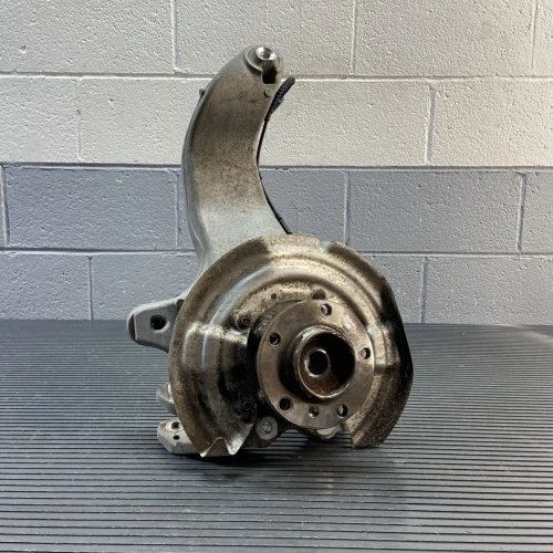 2011-2016 MINI Countryman Rear Left/Driver AWD With Hub Used OEM Steering Knuckle Spindle