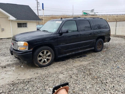 2006 GMC Yukon Xl 1500 Front Axle Exc. Used OEM Differential Carrier Assembly used OEM front differential carrier assembly
