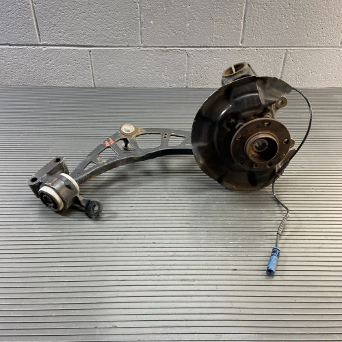 2011-2016 MINI Countryman Front Right/Passenger FWD With Hub Used OEM Steering Knuckle Spindle