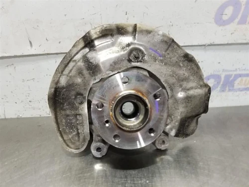 2021 MINI Cooper Front Left/Driver FWD Used OEM Steering Knuckle Spindle