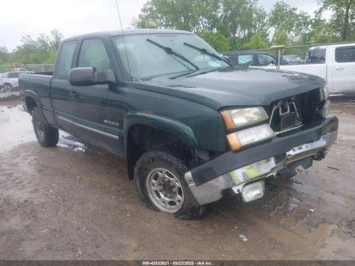 2004 Chevrolet Silverado 2500 Pickup Fr Used OEM Differential Carrier Assembly used OEM differential carrier assembly