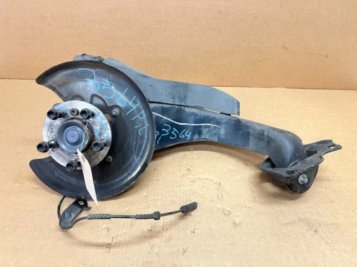 2016 MINI Cooper Rear Left/Driver FWD Used OEM Steering Knuckle Spindle