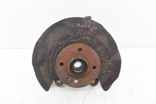 2009 MINI JCW Front Left/Driver With Hub Used OEM Steering Knuckle Spindle