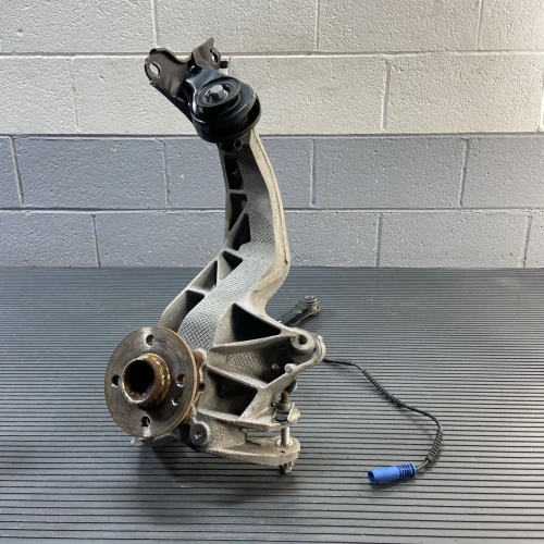 2007-2015 MINI Cooper Rear Right/Passenger With Hub Used OEM Steering Knuckle Spindle