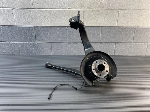 2016-2024 MINI Clubman Rear Right/Passenger With Hub Used OEM Steering Knuckle Spindle