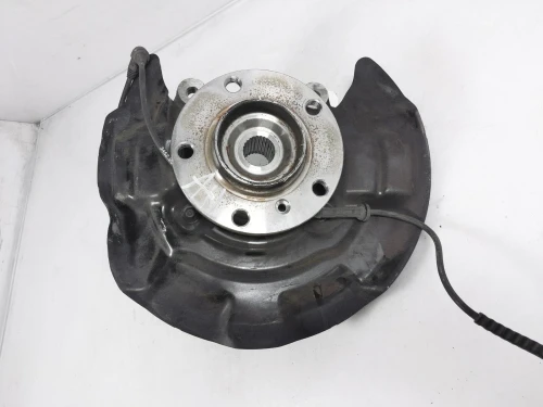 2015-2016 MINI Paceman Front Right/Passenger With Hub With Bearing Used OEM Steering Knuckle Spindle