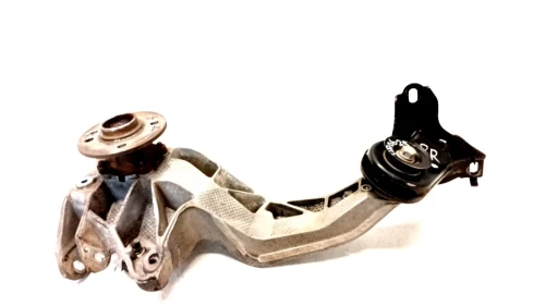 2007-2015 MINI Cooper Rear Left/Driver With Hub With Bearing Used OEM Steering Knuckle Spindle