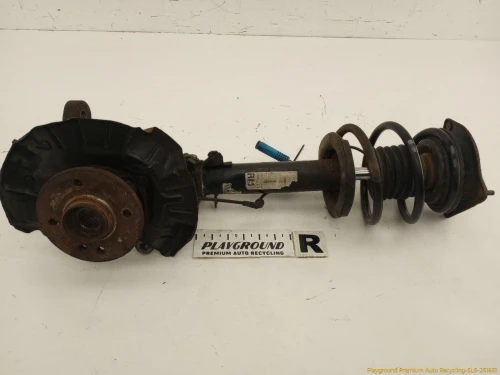 2002-2006 MINI Cooper Front Right/Passenger With Hub Used OEM Steering Knuckle Spindle