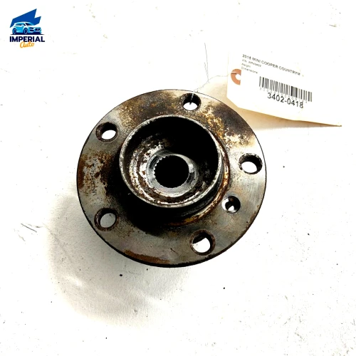 2015-2016 MINI Cooper Front Left & Right With Hub Used OEM Steering Knuckle Spindle