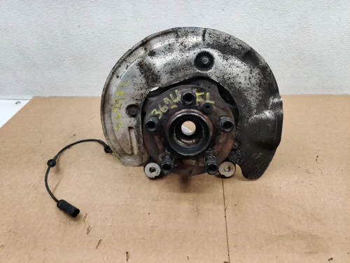 2021 MINI Cooper Front Left/Driver Used OEM Steering Knuckle Spindle