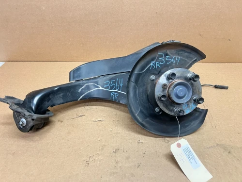 2016 MINI Cooper Rear Right/Passenger FWD Used OEM Steering Knuckle Spindle