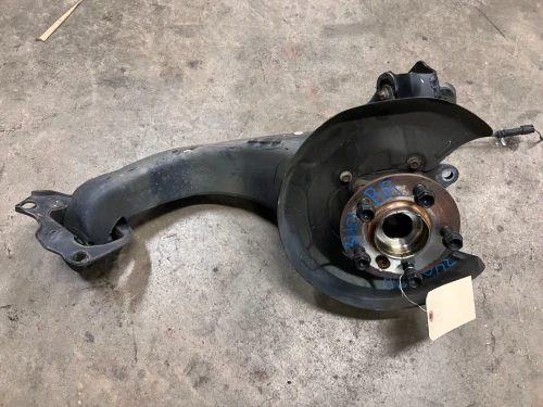 2016-2019 MINI Clubman Rear Right/Passenger AWD Used OEM Steering Knuckle Spindle
