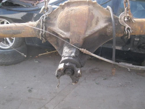 1970 Camaro 10 Bolt Drum Differential Rearend As Core Used OEM Other Used Auto Parts used OEM used auto part