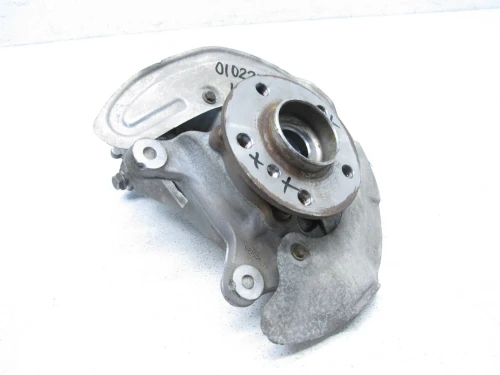 2014-2020 MINI Cooper Front Left/Driver With Hub With Bearing Used OEM Steering Knuckle Spindle