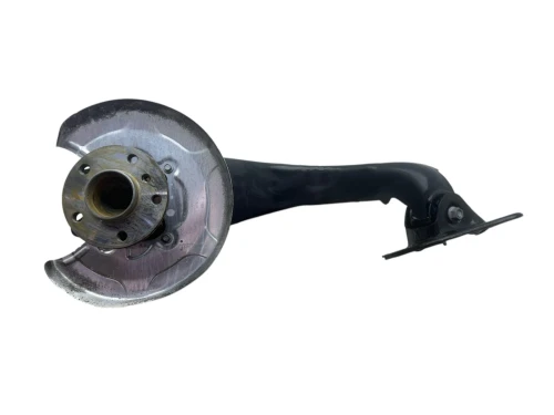 2017-2024 MINI Countryman Rear Left/Driver FWD With Hub Used OEM Steering Knuckle Spindle