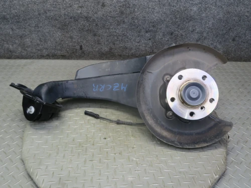 2014-2020 MINI Cooper Rear Right/Passenger With Hub With Bearing Used OEM Steering Knuckle Spindle