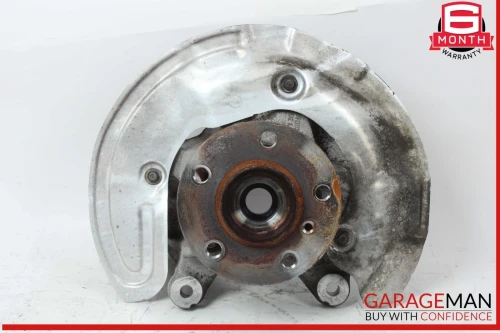 2014-2020 MINI Cooper Front Left/Driver With Hub Used OEM Steering Knuckle Spindle