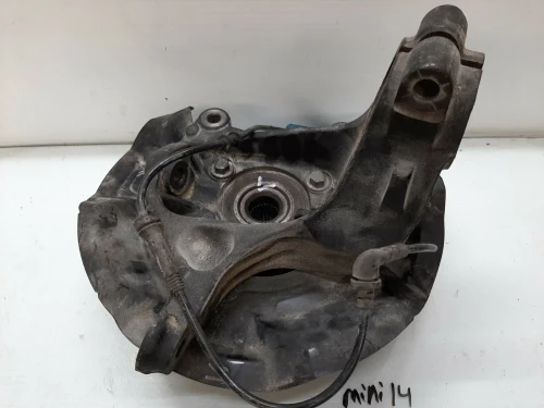 2008-2013 MINI Cooper Front Right/Passenger With Hub Used OEM Steering Knuckle Spindle