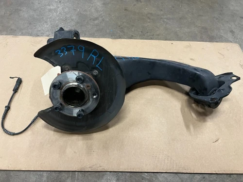 2017 MINI Cooper Rear Left/Driver FWD Used OEM Steering Knuckle Spindle