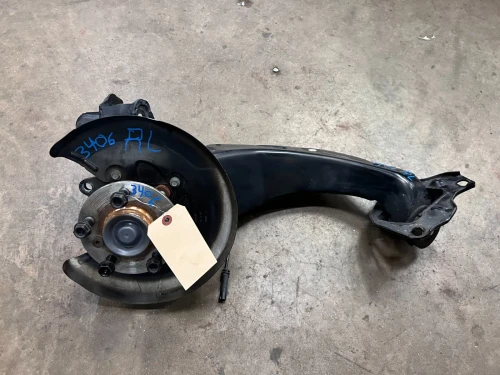 2015 MINI Cooper Rear Left/Driver FWD Used OEM Steering Knuckle Spindle