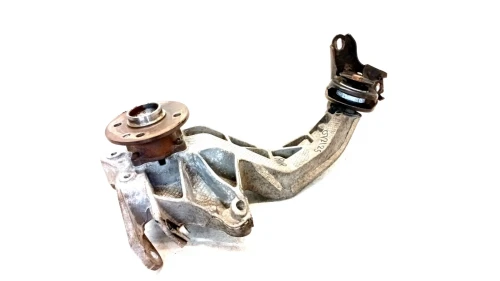 2007-2015 MINI Cooper Rear Right/Passenger With Hub With Bearing Used OEM Steering Knuckle Spindle