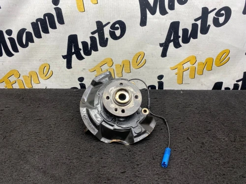 2015 MINI Cooper Front Right/Passenger With Hub Used OEM Steering Knuckle Spindle