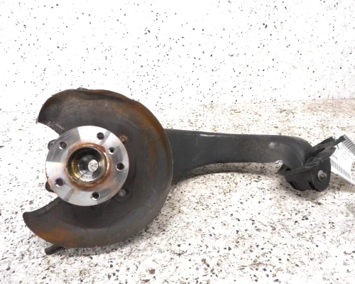 2016-2020 MINI Countryman Rear Left/Driver With Hub Used OEM Steering Knuckle Spindle
