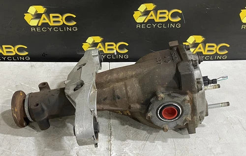 2015-2021 Subaru Wrx 2.5L Carrier Rear Differential Subaru Used OEM Rear Differential Carriers used OEM rear differential