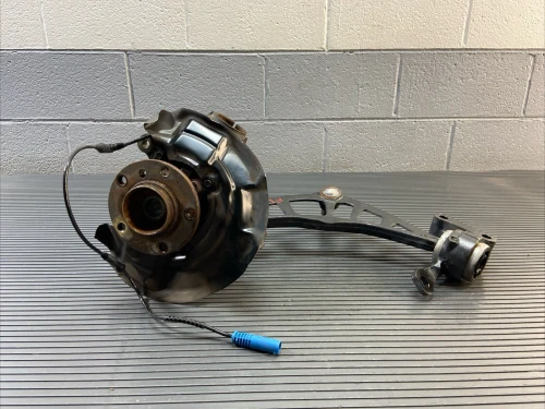 2010-2016 MINI Cooper Front Left/Driver FWD Used OEM Steering Knuckle Spindle