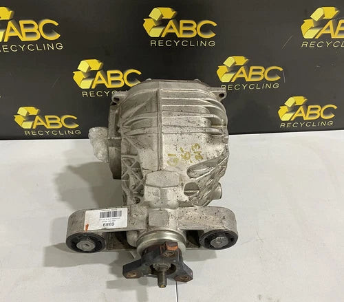 2010-2015 Chevrolet Camaro Ss Rear Carrier (opt Myc) 3.27 Lsd Used OEM Rear Differential Carriers used OEM rear differential