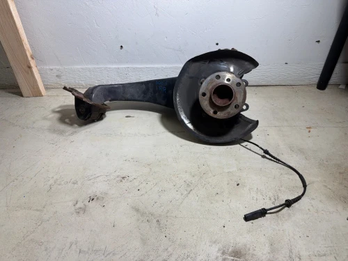 2016 MINI Cooper Rear Right/Passenger With Hub Used OEM Steering Knuckle Spindle