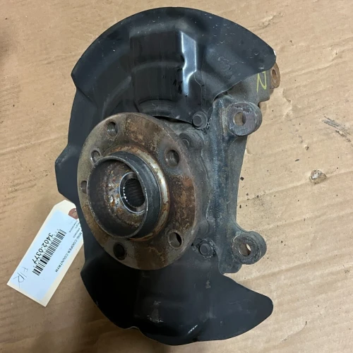 2015 MINI Countryman Front Right/Passenger With Hub Used OEM Steering Knuckle Spindle