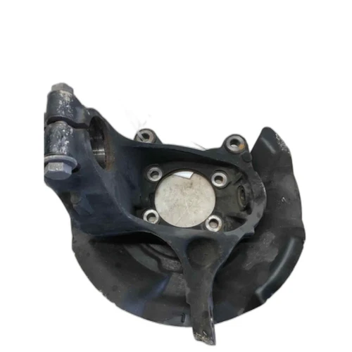 2008-2014 MINI JCW Front Left/Driver Used OEM Steering Knuckle Spindle