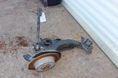 2014-2017 MINI Cooper Rear Left/Driver With Hub Used OEM Steering Knuckle Spindle
