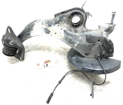 2014-2024 MINI Cooper Rear Left/Driver FWD With Hub Used OEM Steering Knuckle Spindle