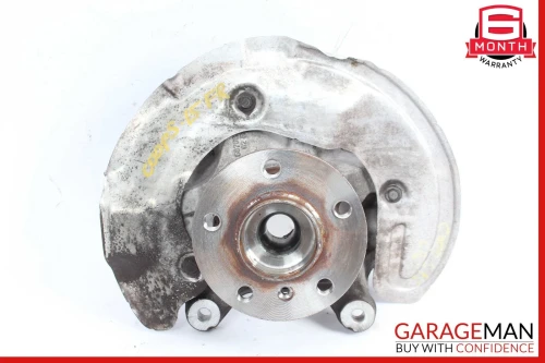 2014-2019 MINI Cooper Front Right/Passenger With Hub With Bearing Used OEM Steering Knuckle Spindle