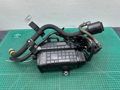 22-23 KIA STINGER - FUEL VAPOR EVAPORATOR CHARCOAL CANISTER & FILLER NECK OEM