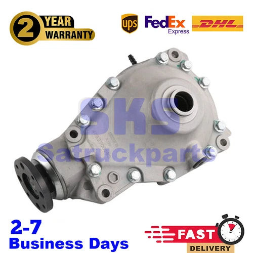 2011-2017 for BMW X3 31507592002 Front 3.73 Ratio Used OEM Front Differential Carriers used OEM front differential carrier