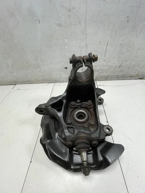 2011 MINI Cooper Front Left/Driver Used OEM Steering Knuckle Spindle