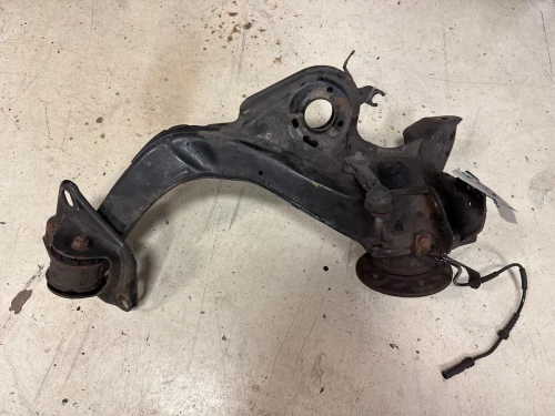 2017 MINI Clubman Rear Left/Driver With Hub With Bearing Used OEM Steering Knuckle Spindle