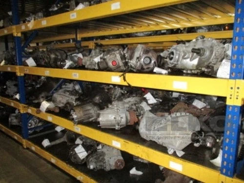 2020 Dodge RAM 1500 Front 3.55 Ratio Used OEM Front Differential Carriers used OEM front differential carrier assembly