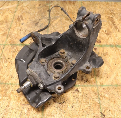 MINI Countryman Left/Driver With Hub Used OEM Steering Knuckle Spindle
