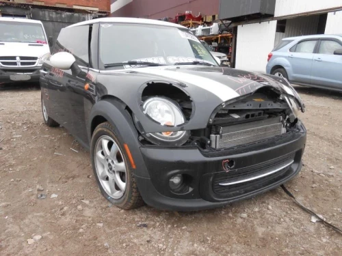 2007-2015 MINI Cooper 1821246 Front Left/Driver Used OEM Steering Knuckle Spindle