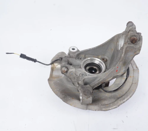 2014-2024 MINI Cooper 6876644 Front Right/Passenger With Hub Used OEM Steering Knuckle Spindle