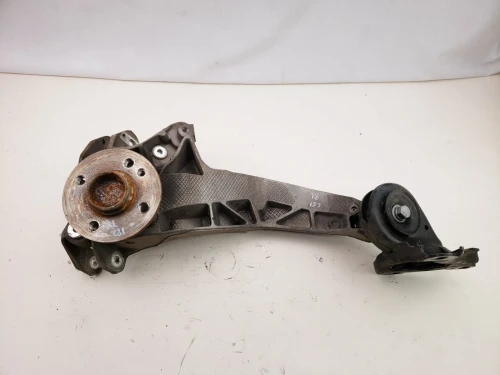 2011 MINI Cooper Rear Left/Driver With Hub Used OEM Steering Knuckle Spindle