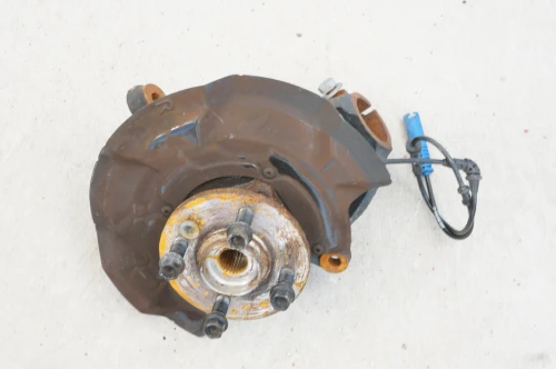 2012-2015 MINI Cooper Front Right/Passenger With Hub Used OEM Steering Knuckle Spindle